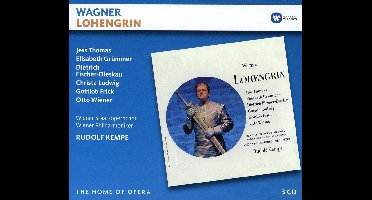 Wagner: Lohengrin (Home Of Opera)