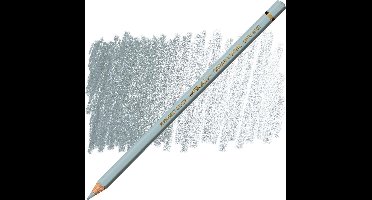 Caran d'Ache Pablo kleurpotlood 004 steel grey