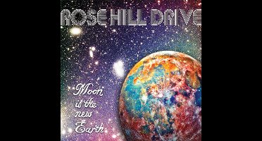 Moon Is The New Earth