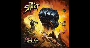 Knock 'Em Out... With a Metal Fist