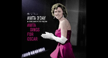 Anita Sings For Oscar/anita Sings The Winners