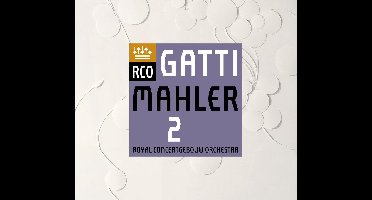 Gustav Mahler - Symphony No.2 -Sacd-