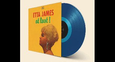 Etta James - At Last! (Coloured Vinyl) (LP)