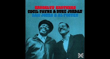 Brooklyn Brothers. Feat. Sam Jones & Al Foster