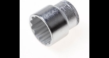 Gedore D 19 30 Doppen kort 1/2' 12-kant UD-Profiel 30mm - 6135410