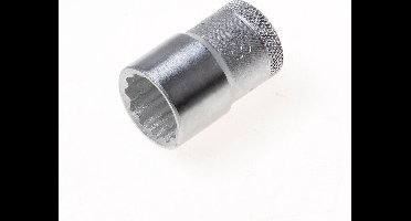 Gedore D 19 18 6134280 Dopsleutelinzetstuk 18 mm 1/2 (12.5 mm)