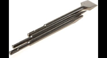 HiKOKI BEITELSET SDS-PLUS 250MM (PUNT, PLAT EN BREDE BEITEL)