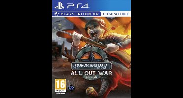 Honor and Duty D-Day All Out War Edition