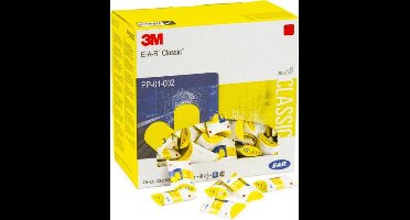 3M E-A-R Classic oordop - 250 paar