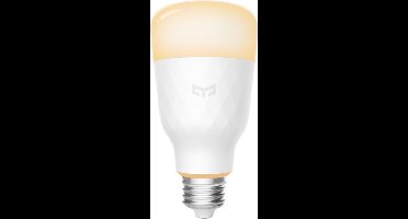 Xiaomi Yeelight Smart LED Bulb 1S (Dimmable) - WiFi Smart Lamp - wit