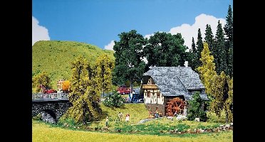 Faller - Zwarte Woud molen