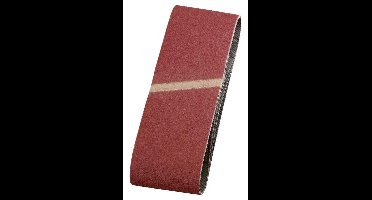 Schuurband 75 x 457 mm, k80