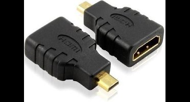 HDMI naar HDMI Micro adapter