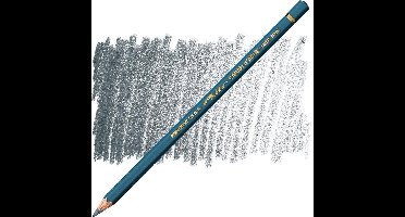 Caran d'Ache Pablo kleurpotlood 007 dark grey