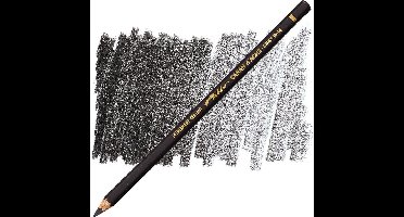 Caran d'Ache Pablo kleurpotlood 409 charcoal grey