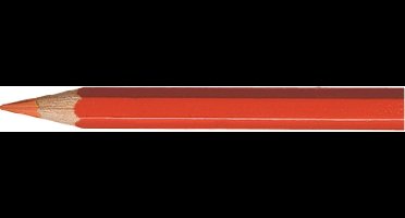 Caran d'Ache Pablo kleurpotlood 040 reddish orange