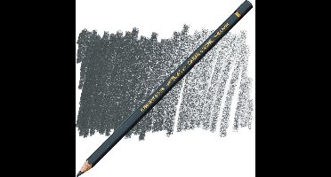 Caran d'Ache Pablo kleurpotlood 008 greyish black