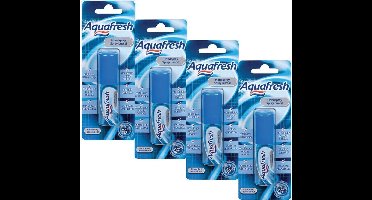 Aquafresh Mondspray 4 x 15 ml Voordeelverpakking