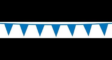 Globos Nordic Vlaggenlijn 3 Meter 10 X 15 Cm Polyetheen Blauw