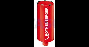ROTHENBERGER diamantboor DX HIGH SPEED Plus 1.1/4" Ø 62 mm -...