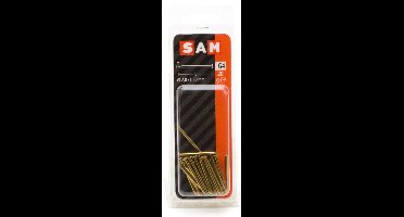 SAM Nagel platte kop 2,0x30mm 20 stuks