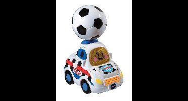VTech Toet Toet Auto's Viggo Voetbalauto Special Edition NL - Cadeau - Educatief Babyspeelgoed - Speelgoed 1 tot 5 Jaar