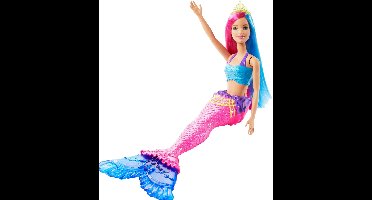 Barbie Dreamtopia Zeemeermin CAU