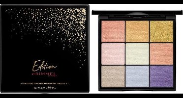 Rimmel Edition Kaleidoscope Holographic Oogschaduw Palette - 110
