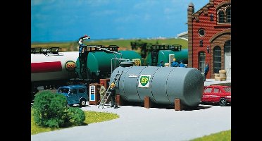 Faller - Olietank