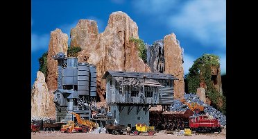 Faller - Oude steen overslag