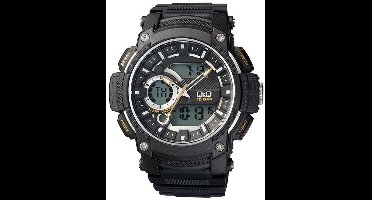 Heren horloge  zwart /wit GW90J004Y