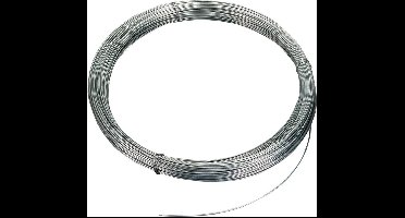 Vlechtdraad 1.2mm no.18 zacht gegloeid (5kg)