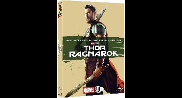 laFeltrinelli Thor Ragnarok (Edizione Marvel Studios 10 Anniversario) Blu-ray Italiaans