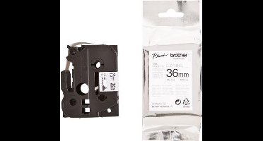 Brother TZE-CL6 printer reiniger Reinigingsband voor printkop