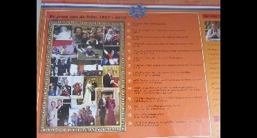 Jumbo puzzel Hollands Glorie: Koning Willem - Legpuzzel - 2x1000 stukjes
