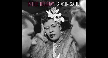 Lady In Satin