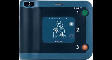 Philips Heartstart FRx halfautomaat