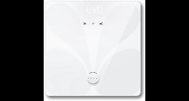 medisana BS 412 - Connect lichaamsanalyse weegschaal, Connect weegschaal,
