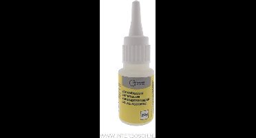 Benson Secondelijm - Snelle hechting - 20 gram - Cyanoacrylaat - Flacon
