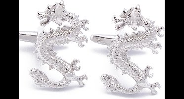 Manchetknopen - Draak Chinees