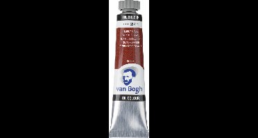 Olieverf - #411 Sienna Gebrand - van Gogh - 20ml