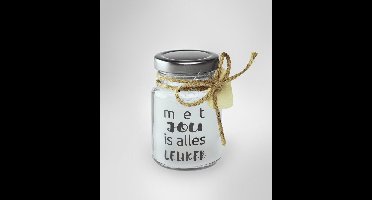 Little star light - Met jou is alles leuker