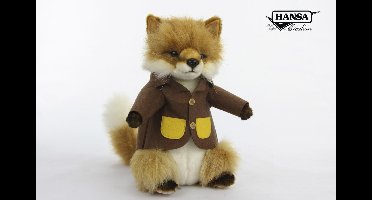 Mus Knuffeltje, Hansa