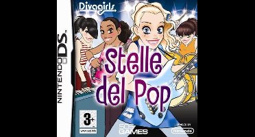 Halifax Diva Girls:Stelle Del Pop Ds, Nintendo DS