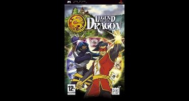 Legend Of The Dragon