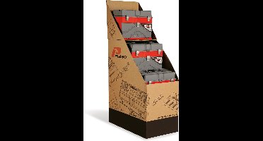 Display Gereedschapskisten