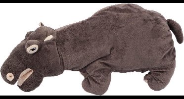 Pia Soft Toys - Speelfiguur - Nijlpaard 48 cm