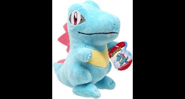 Pokemon Pluche - Totodile