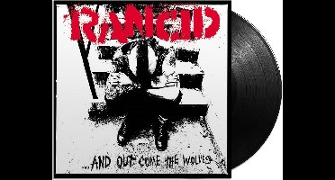 Rancid - ...And Out Come The Wolves (LP)