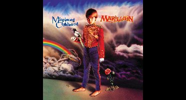 Marillon - Misplaced Childhood (LP)